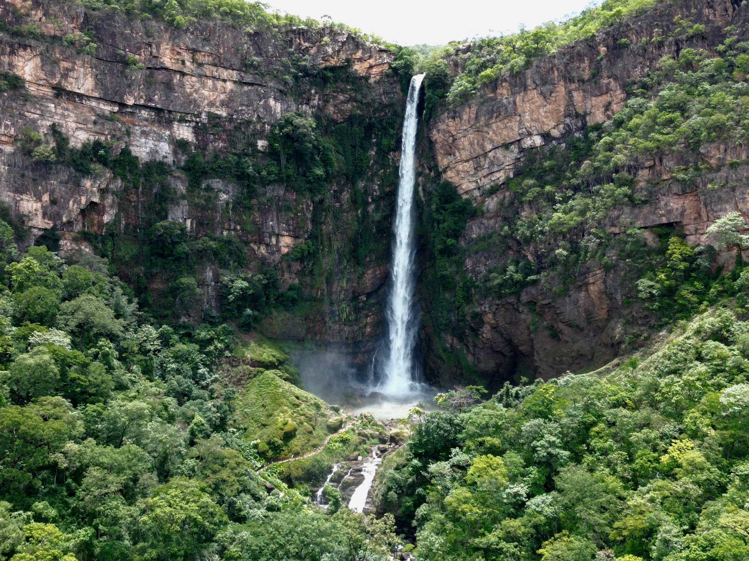 Cachoeira do Salto do Itiquira